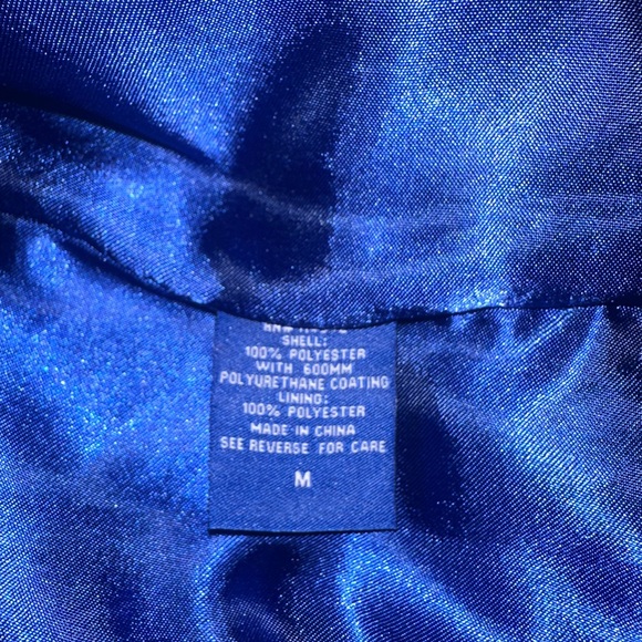 Jou Jou Mustard Trench Jacket - Picture 4 of 4